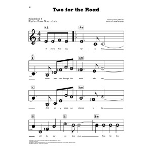 Two For The Road