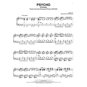 Psycho (Prelude)