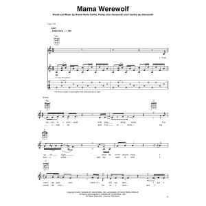 Mama Werewolf