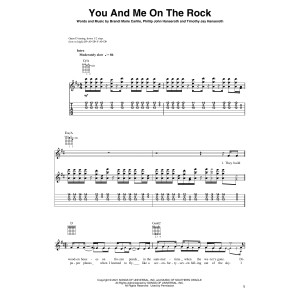 You And Me On The Rock (feat. Lucius)