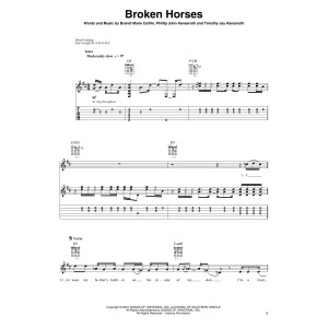 Broken Horses