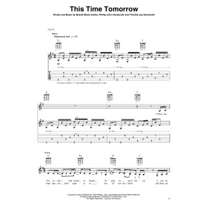 This Time Tomorrow