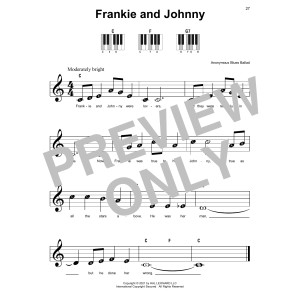 Frankie And Johnny