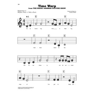 Time Warp (from The Rocky Horror Picture Show)