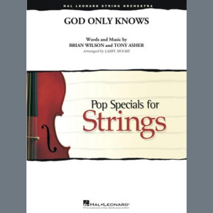 God Only Knows (arr. Larry Moore) - Conductor Score (Full Score)