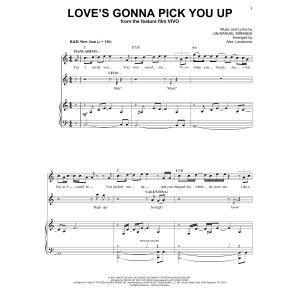 Love's Gonna Pick You Up (from Vivo)