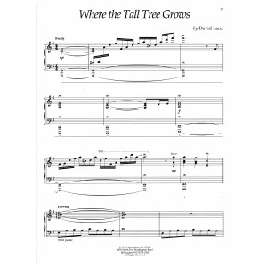 Where The Tall Tree Grows