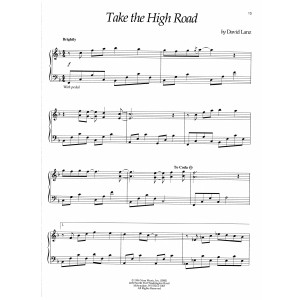 Take The High Road