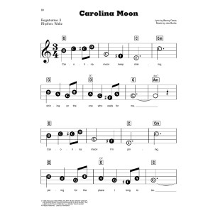 Carolina Moon