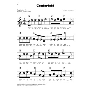 Centerfold