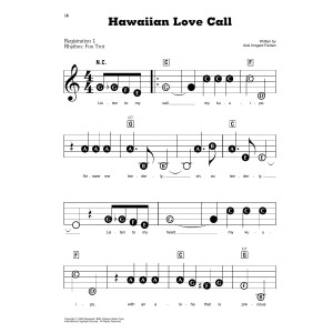 Hawaiian Love Call