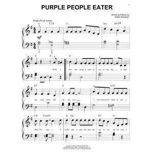 Purple People Eater