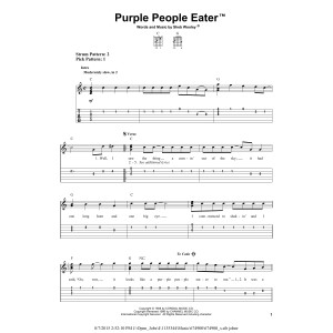 Purple People Eater