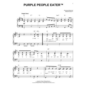 Purple People Eater