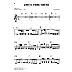 James Bond Theme