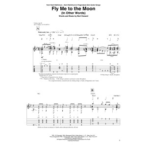 Fly Me To The Moon (In Other Words) (arr. Kent Nishimura)