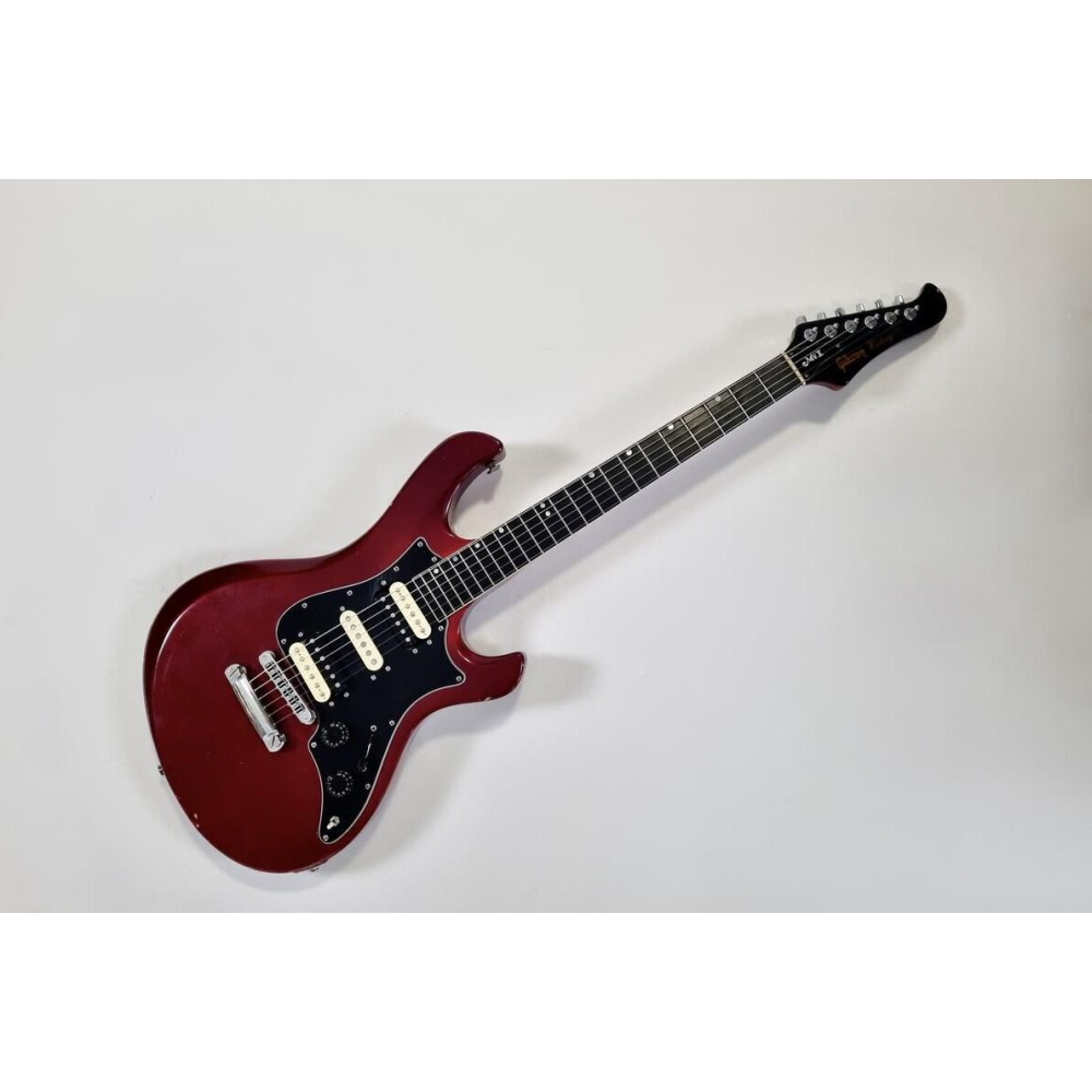 Gibson Victory MV-10 Candy Apple Red 1981 MV-X