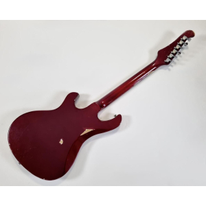 Gibson Victory MV-10 Candy Apple Red 1981 MV-X