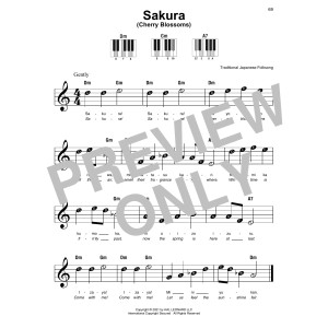 Sakura (Cherry Blossoms)