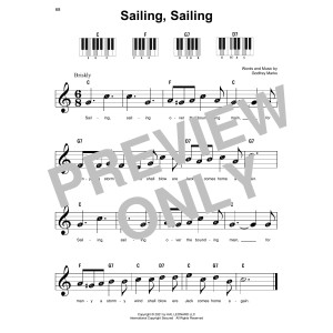 Sailing, Sailing