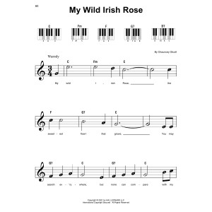 My Wild Irish Rose