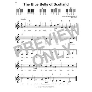 The Blue Bells Of Scotland