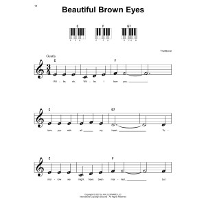 Beautiful Brown Eyes