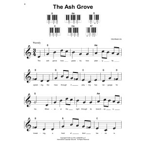 The Ash Grove
