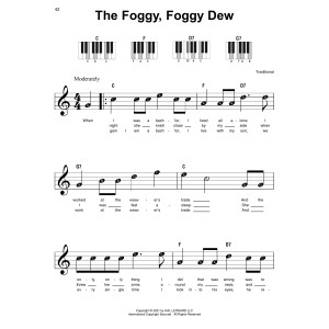 The Foggy, Foggy Dew