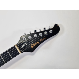 Gibson Victory MV-10 Candy Apple Red 1981 MV-X