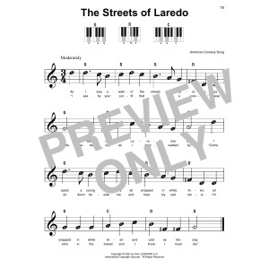 The Streets Of Laredo