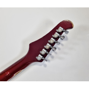 Gibson Victory MV-10 Candy Apple Red 1981 MV-X