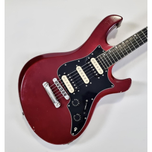 Gibson Victory MV-10 Candy Apple Red 1981 MV-X