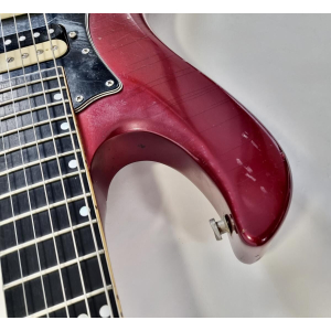 Gibson Victory MV-10 Candy Apple Red 1981 MV-X