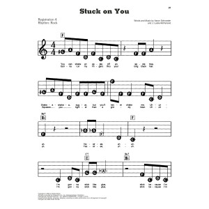 Stuck On You