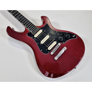 Gibson Victory MV-10 Candy Apple Red 1981 MV-X