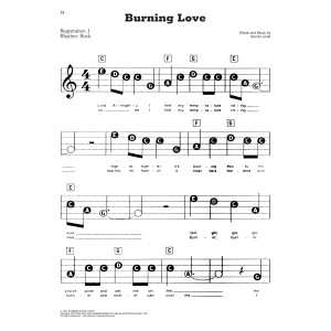 Burning Love