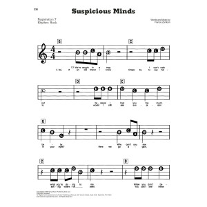 Suspicious Minds