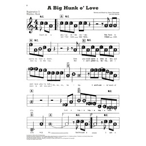 A Big Hunk O' Love