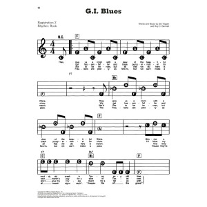 G.I. Blues