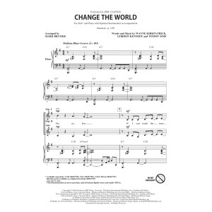 Songs Of Hope (Choral Collection)