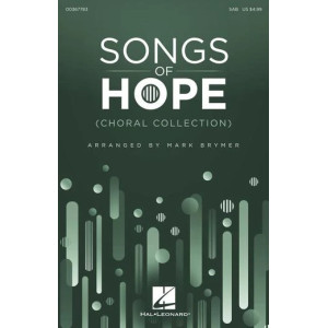 Songs Of Hope (Choral Collection) - Synthesizer