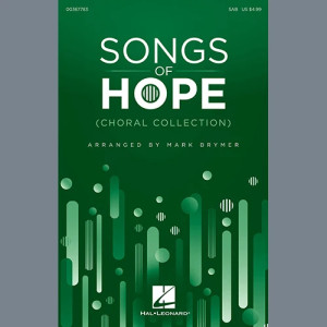 Songs Of Hope (Choral Collection) - Synthesizer