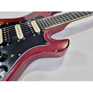 Gibson Victory MV-10 Candy Apple Red 1981 MV-X