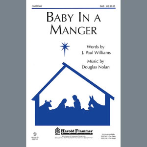 Baby In A Manger