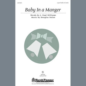 Baby In A Manger
