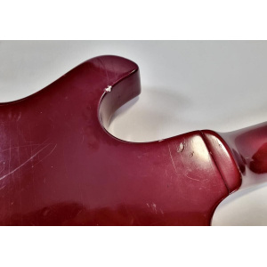 Gibson Victory MV-10 Candy Apple Red 1981 MV-X