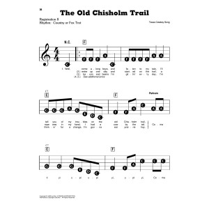 The Old Chisholm Trail