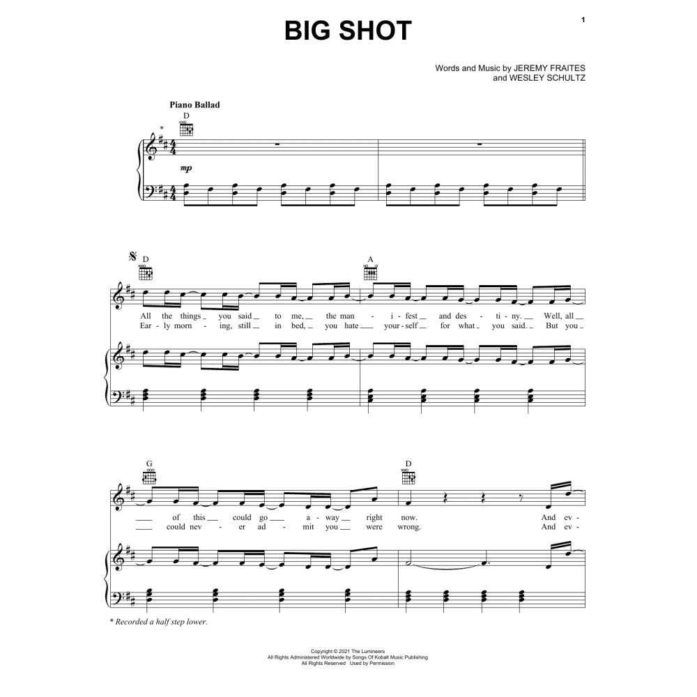 Big Shot