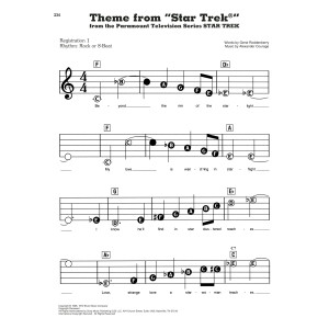 Theme From "Star Trek"